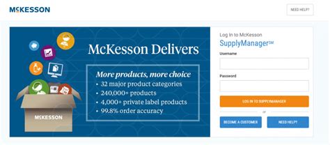 McKesson Janitorial Supplies - McKesson - Shop by Brand AvaCare Medical. . Mckesson supply manager login